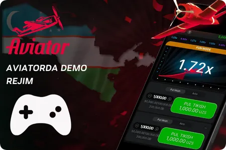 Aviatorda Demo Rejim