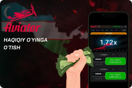 Aviator Demo Haqiqiy O'yinga O'tish