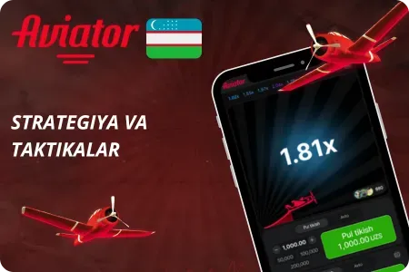 Strategiya va Taktikalar
